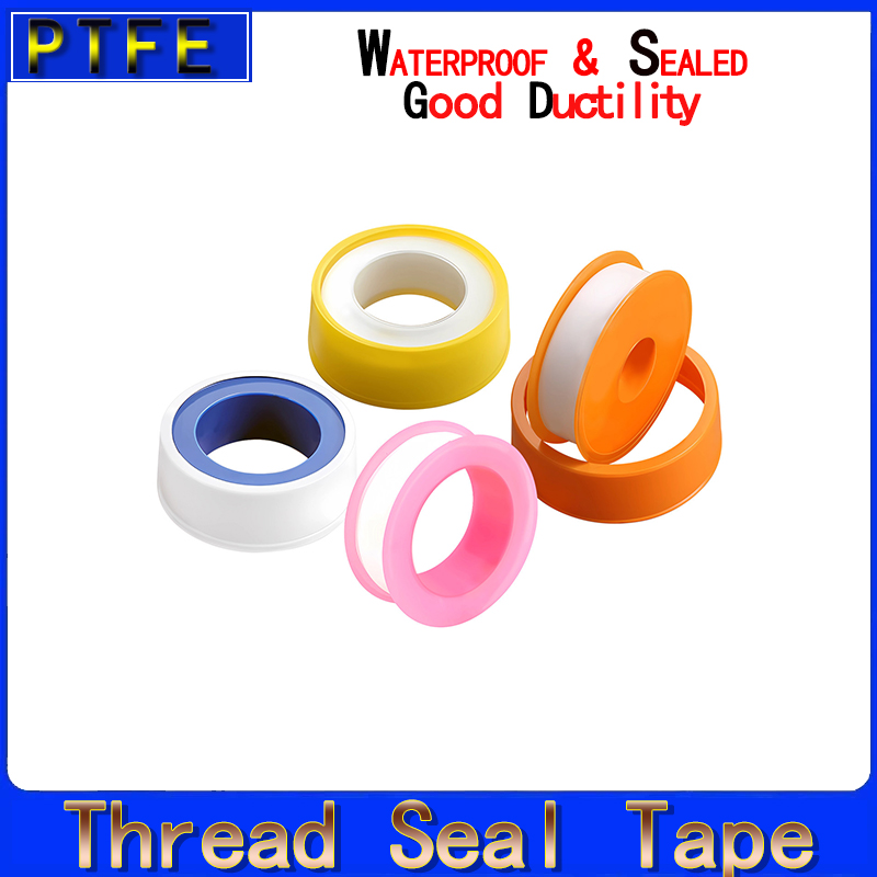 Plumbing Tape Ptfe - Taśma uszczelniająca PTFE - Wodoodporna taśma