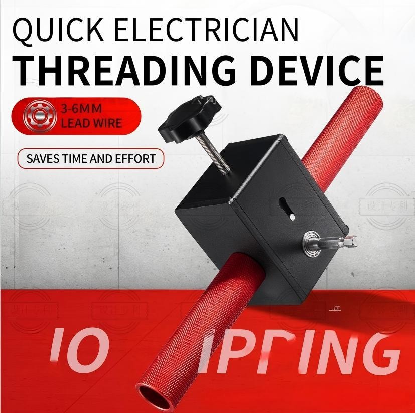 Home Improvement And Tools - Narzędzie do wiązania przewodów dla elektryków