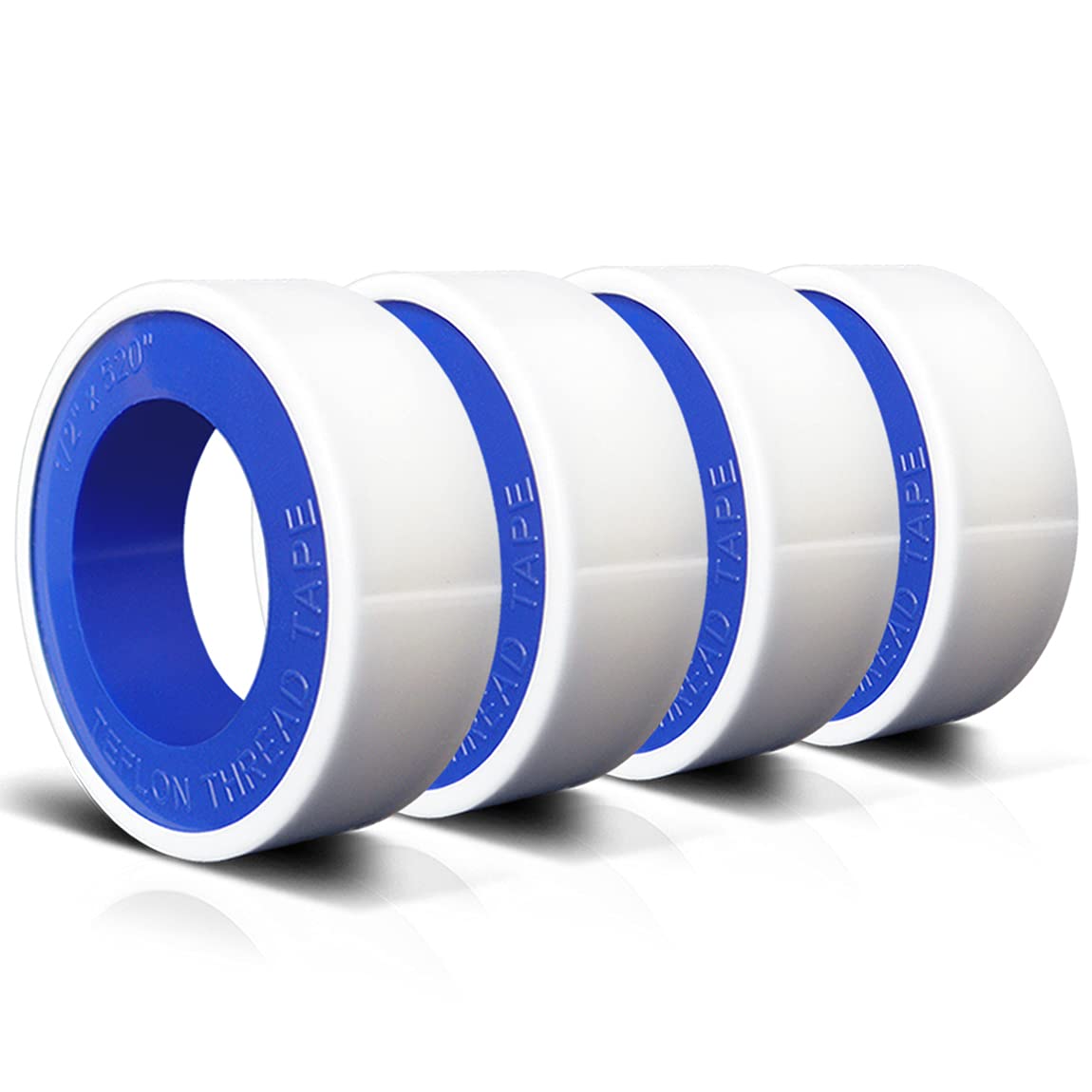 Plumbing Tape Ptfe - YITAPE 3/6 Rolek Taśmy Uszczelniającej PTFE