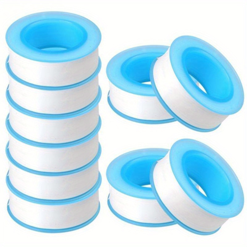 Plumbing Tape Ptfe - 3/10 Rolek 5M Taśma PTFE do