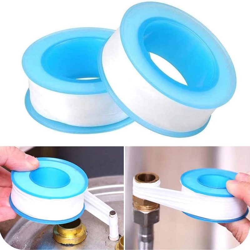 Plumbing Tape Ptfe - 2/5 szt. Taśma uszczelniająca do gwintów