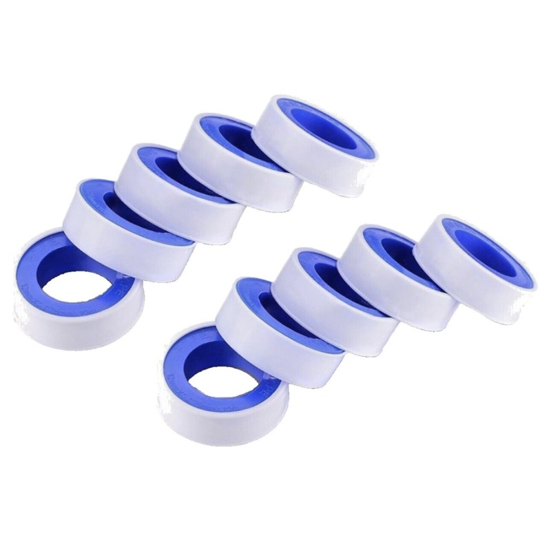 50 sztuk taśmy instalacyjnej s – Plumbing Tape Ptfe recenzja i cena