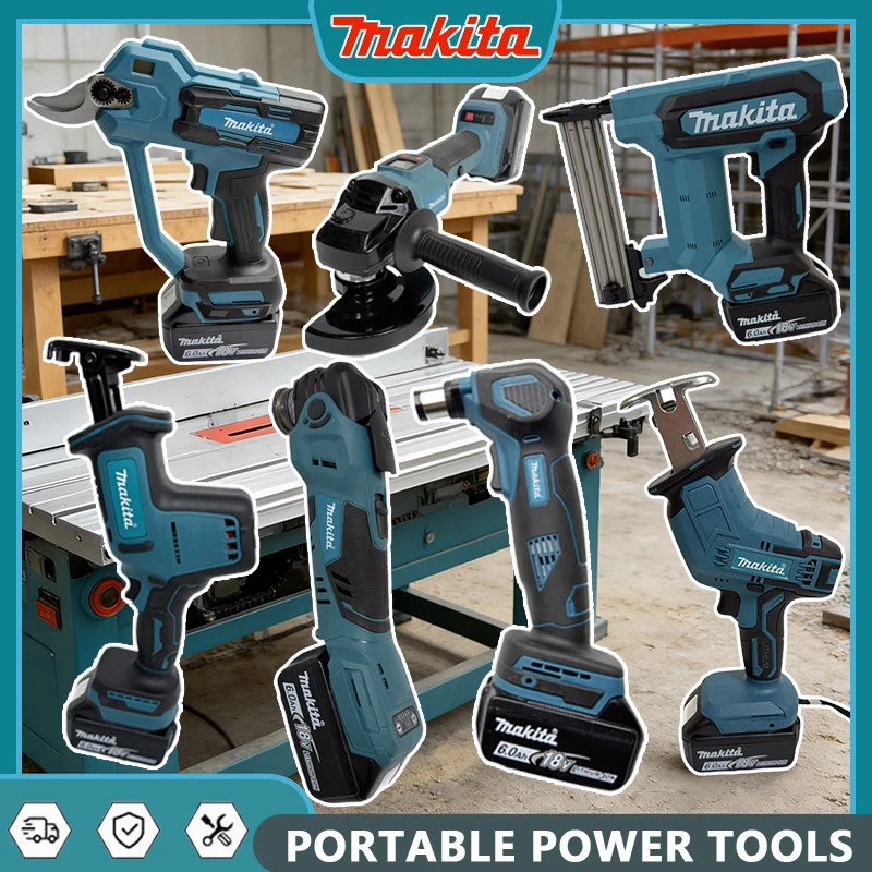 Hurtownia Makita: Bezprzewodow – Home Improvement Warehouse recenzja i cena