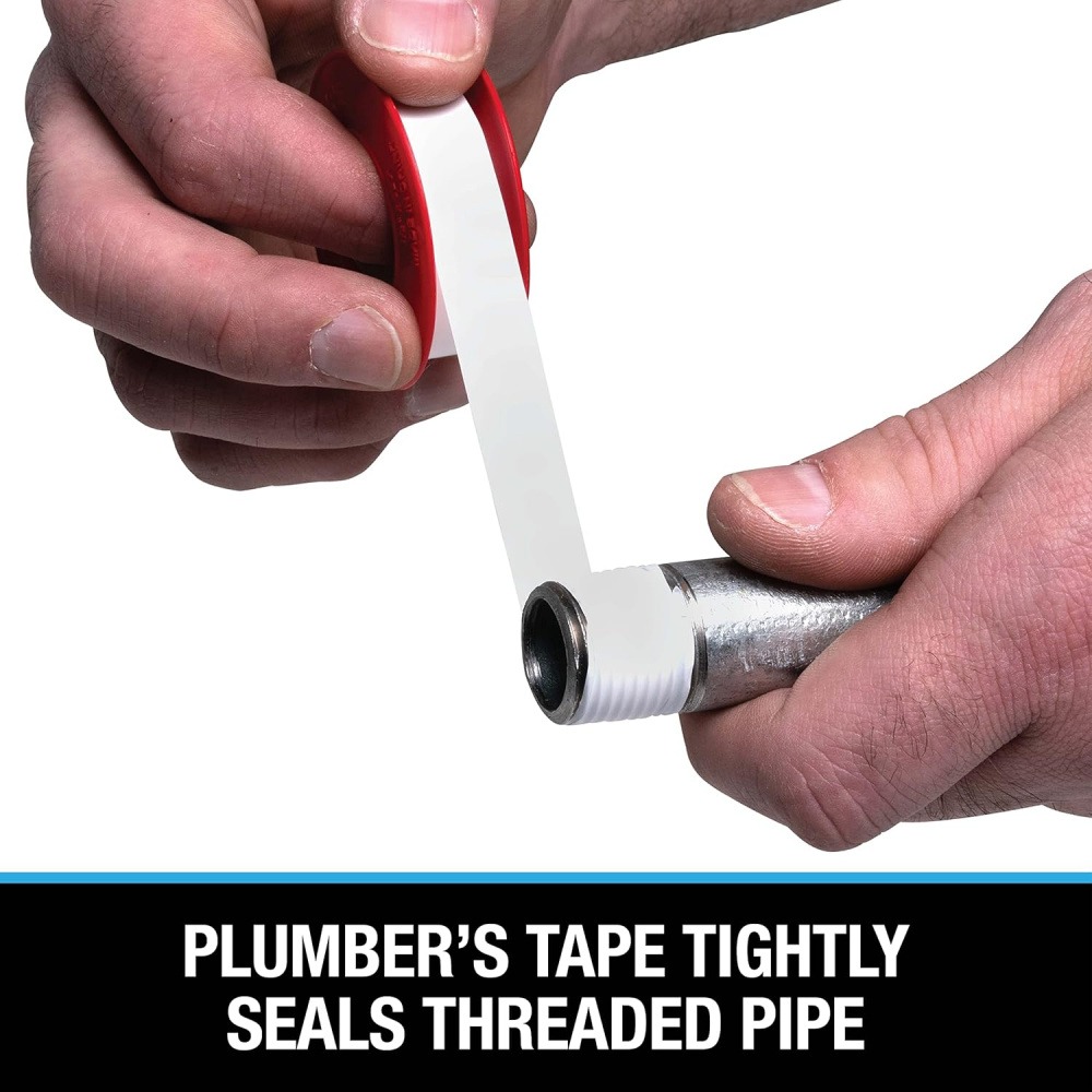 4 sztuki taśmy PTFE dla hydrau – Plumbing Tape Ptfe recenzja i cena