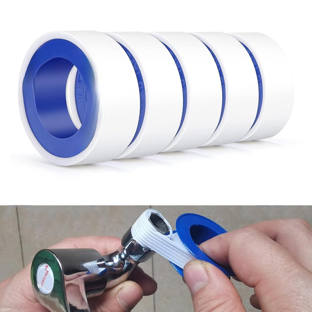 4 sztuki taśmy PTFE dla hydrau – Plumbing Tape Ptfe recenzja i cena