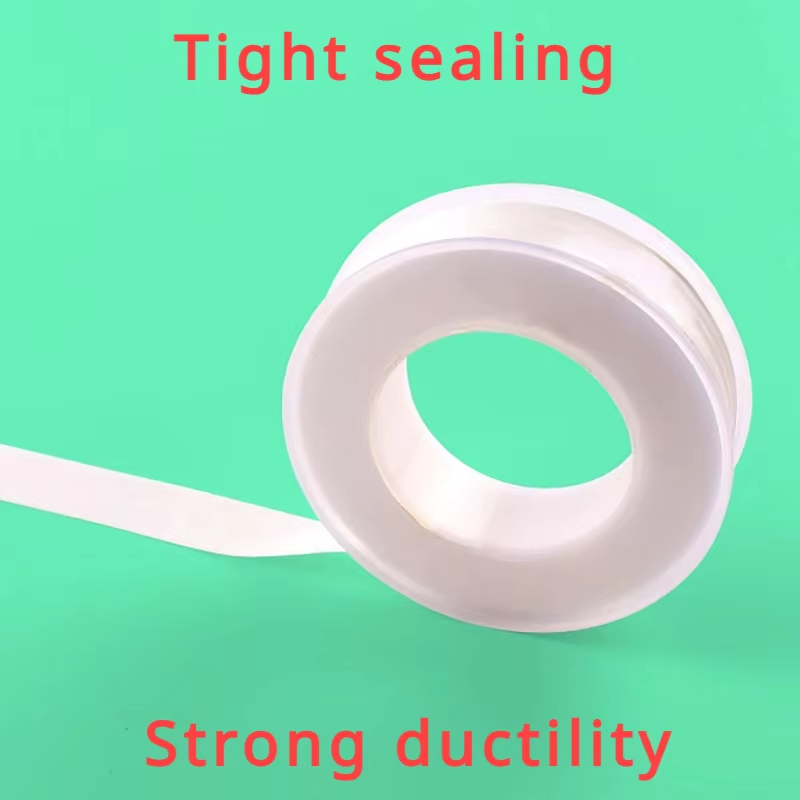 Taśma PTFE z czerwonym wypełni – Plumbing Tape Ptfe recenzja i cena