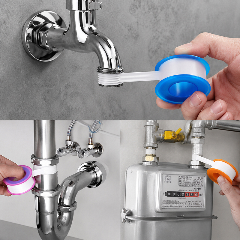5 szt. Szeroka, bardzo długa t – Plumbing Tape Ptfe recenzja i cena