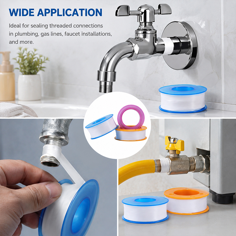 5 szt. Szeroka, bardzo długa t – Plumbing Tape Ptfe recenzja i cena