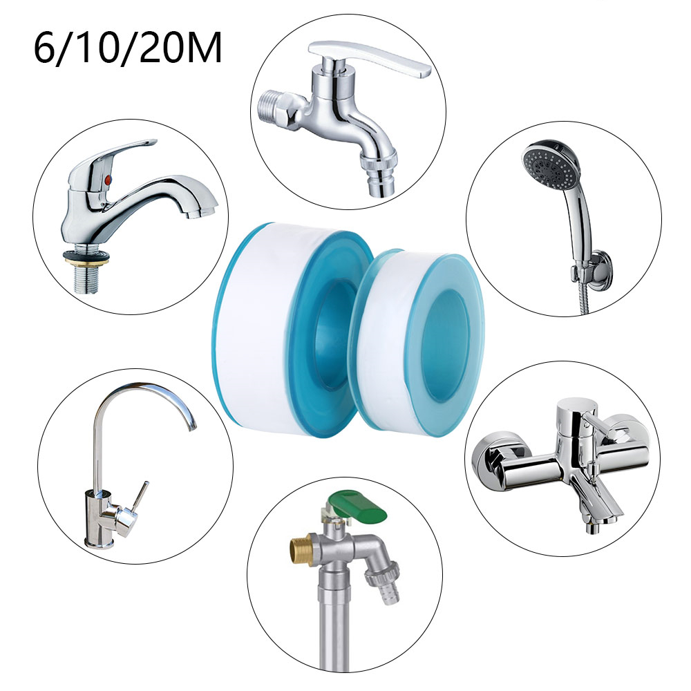 5 rolek/opakowanie Taśma uszcz – Plumbing Tape Ptfe recenzja i cena