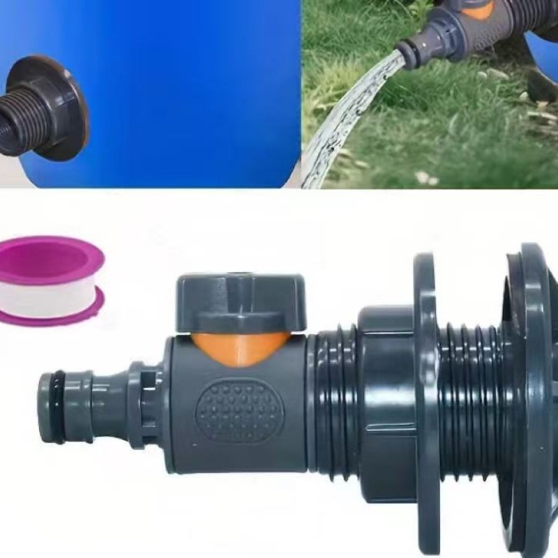 Złączka prosta do zbiornika na – Plumbing Tape Ptfe recenzja i cena