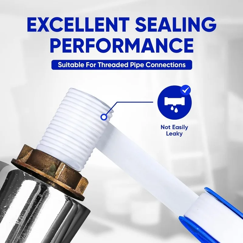 Taśma instalacyjna PTFE, taśma – Plumbing Tape Ptfe recenzja i cena