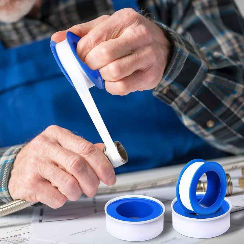 Taśma instalacyjna PTFE, taśma – Plumbing Tape Ptfe recenzja i cena