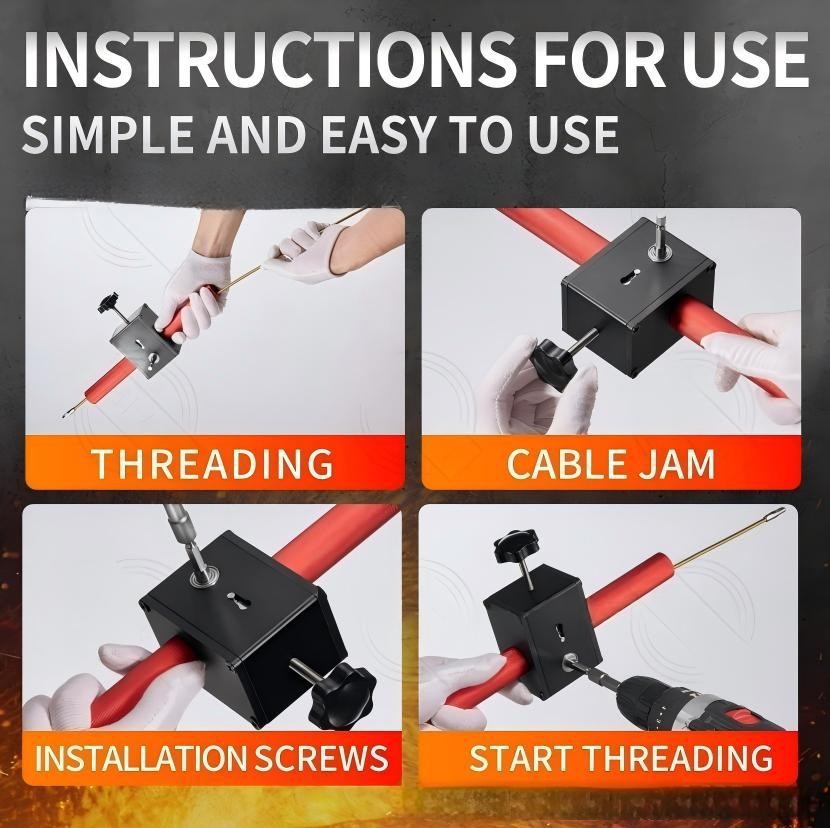 Narzędzie do wiązania przewodó – Home Improvement And Tools recenzja i cena