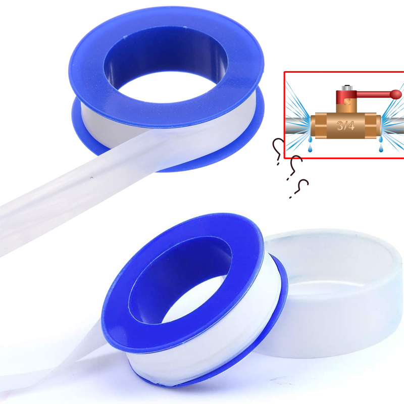1-10 szt. Taśma instalacyjna P – Plumbing Tape Ptfe recenzja i cena