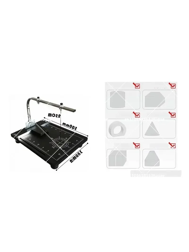Elektryczna pionowa maszyna do – Home Improvement And Tools recenzja i cena