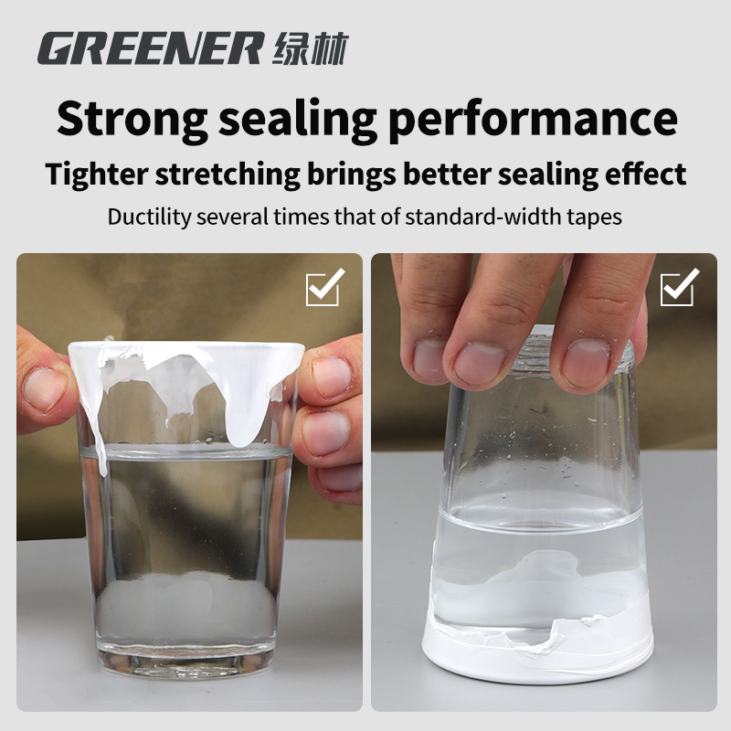 GREENERY 15m Taśma uszczelniaj – Plumbing Tape Ptfe recenzja i cena