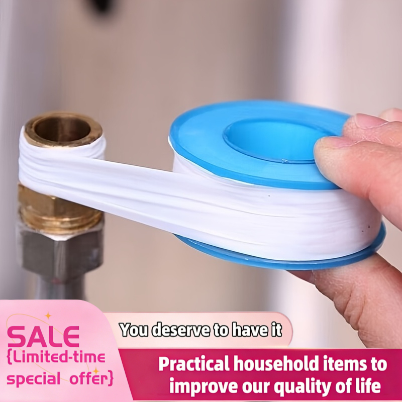 3/6/10 sztuk taśmy do rur wodn – Plumbing Tape Ptfe recenzja i cena