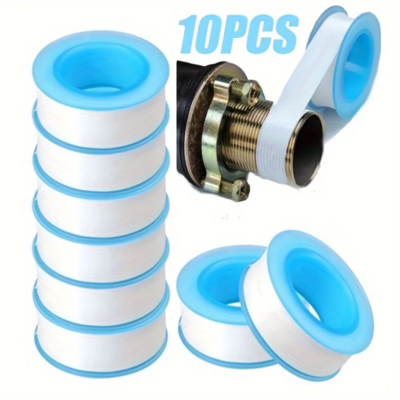3/6/10 sztuk taśmy do rur wodn – Plumbing Tape Ptfe recenzja i cena