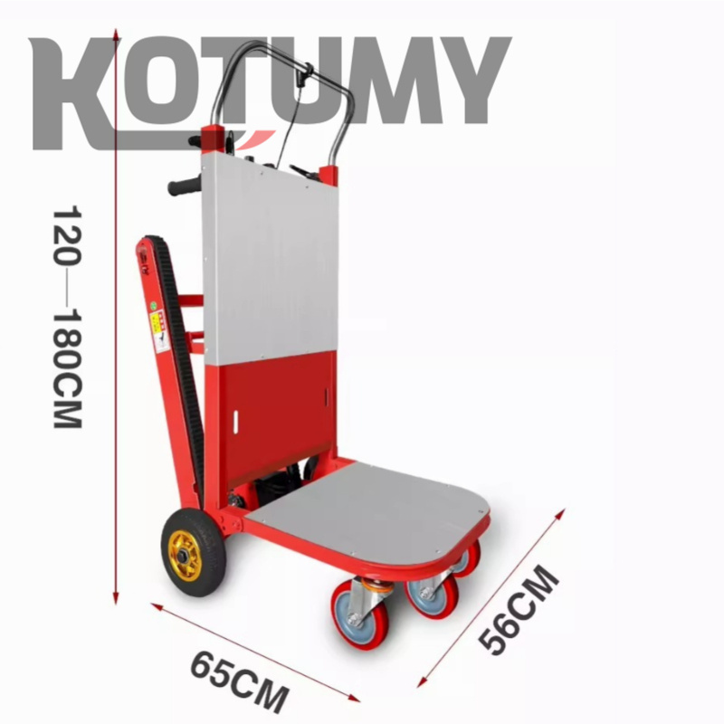 Elektryczny wózek schodoklatka – Home Improvement And Tools recenzja i cena