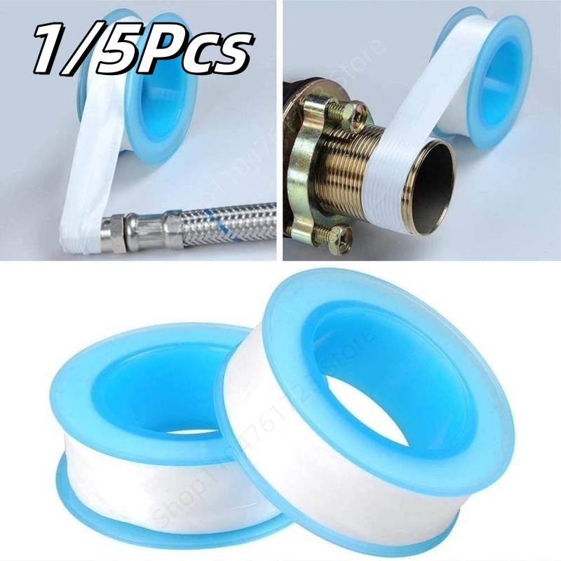 1/5 szt. Taśma PTFE do rur wod – Plumbing Tape Ptfe recenzja i cena