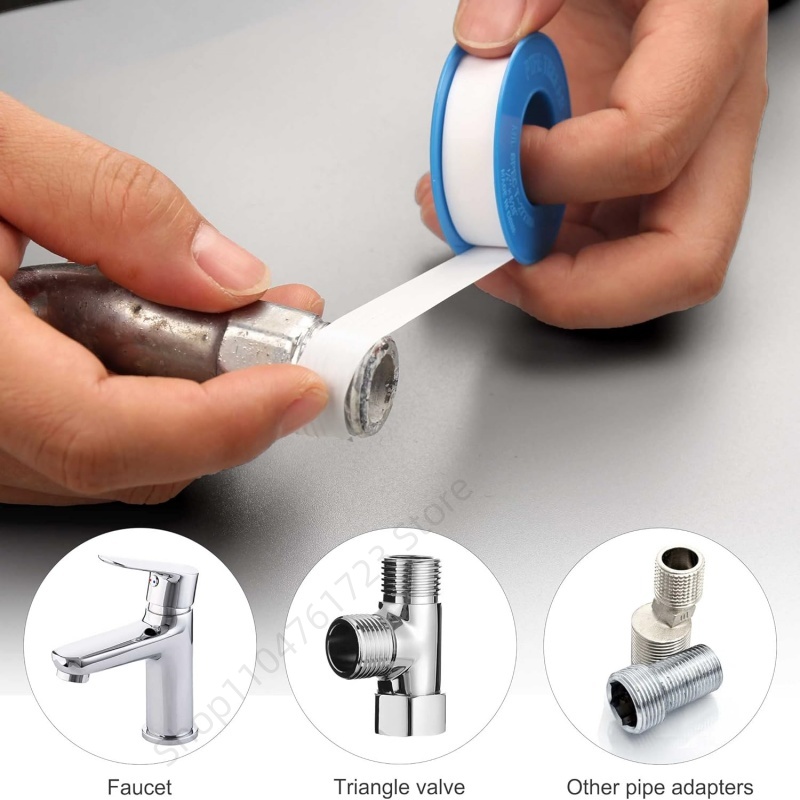 1/5 szt. Taśma PTFE do rur wod – Plumbing Tape Ptfe recenzja i cena