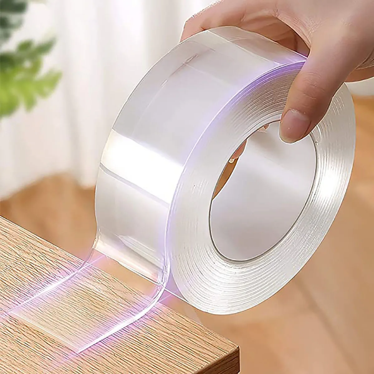 Taśma Nano Dwustronna Mocna Pr – Home Improvement And Tools recenzja i cena