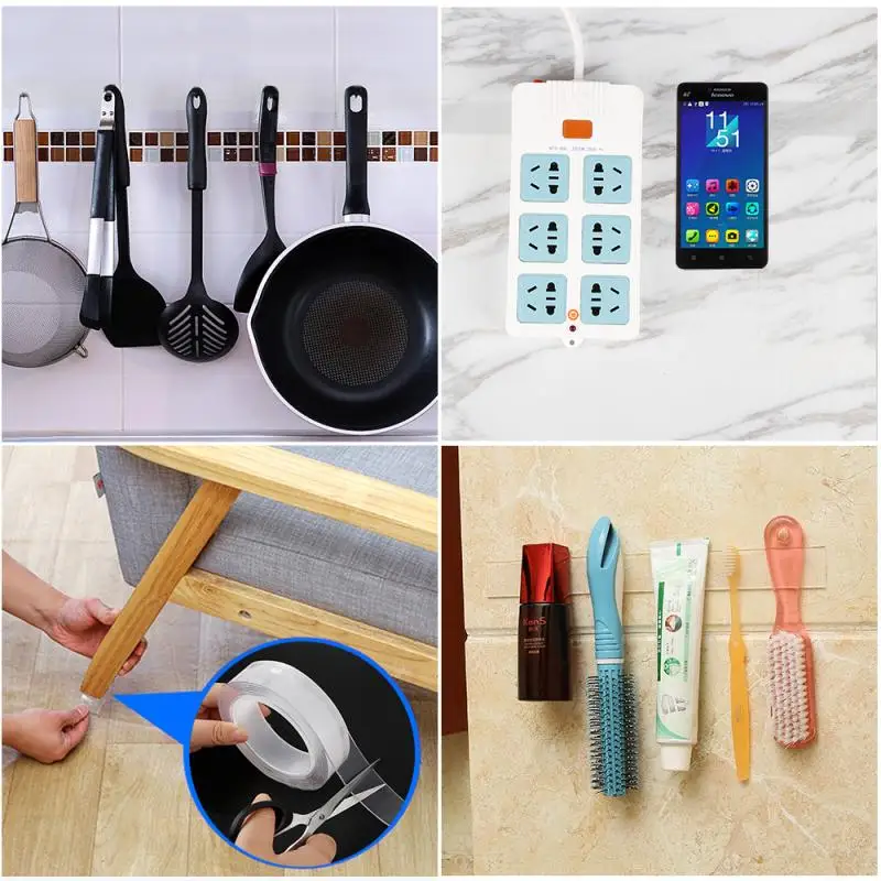 Taśma Nano Dwustronna Mocna Pr – Home Improvement And Tools recenzja i cena