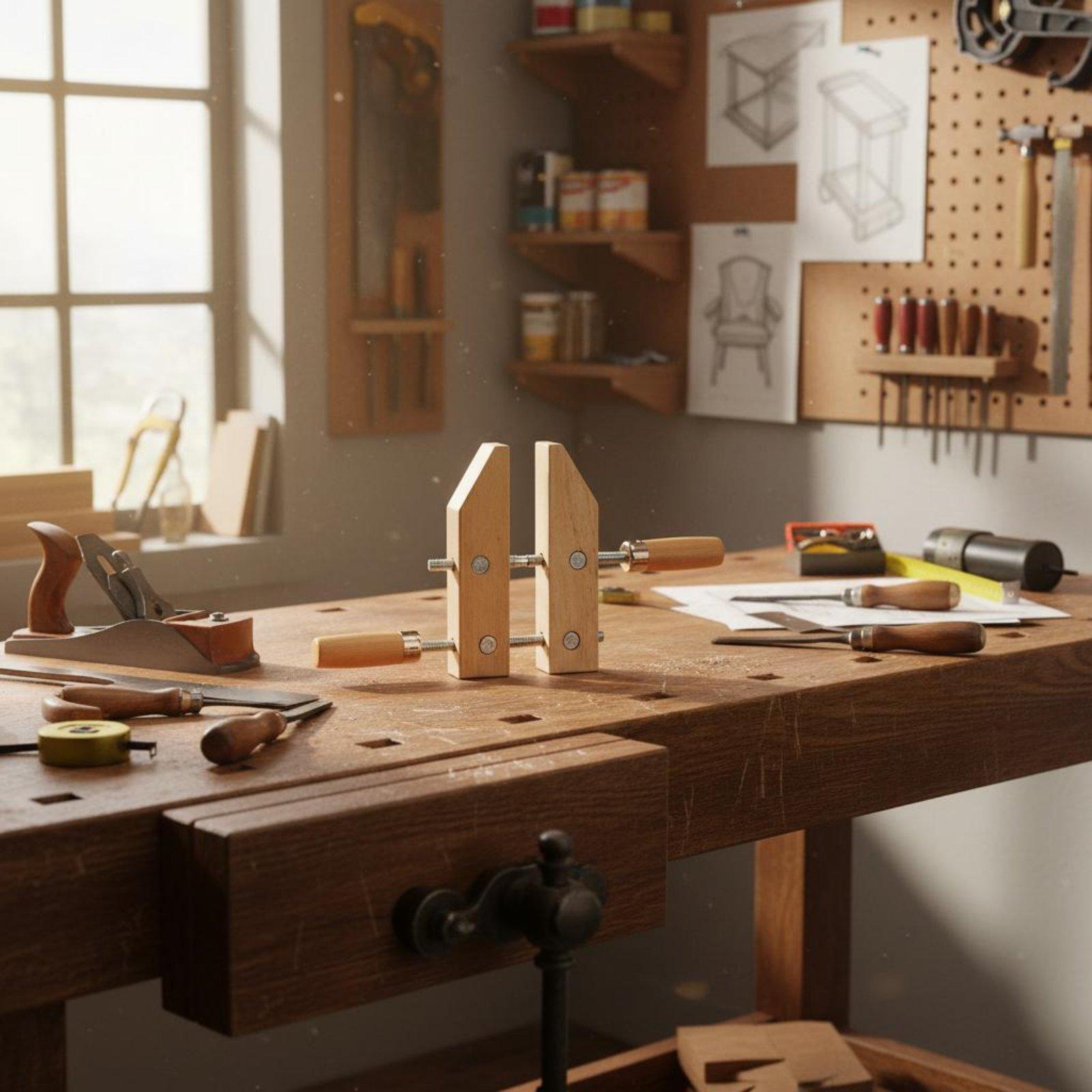 Uniwersalny regulowany zacisk  – Home Improvement And Tools recenzja i cena