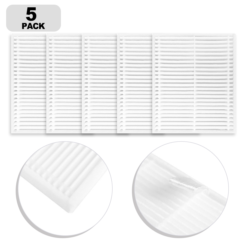 5 szt. Filtrów do Conga 8490 d – Home Improvement Warehouse recenzja i cena
