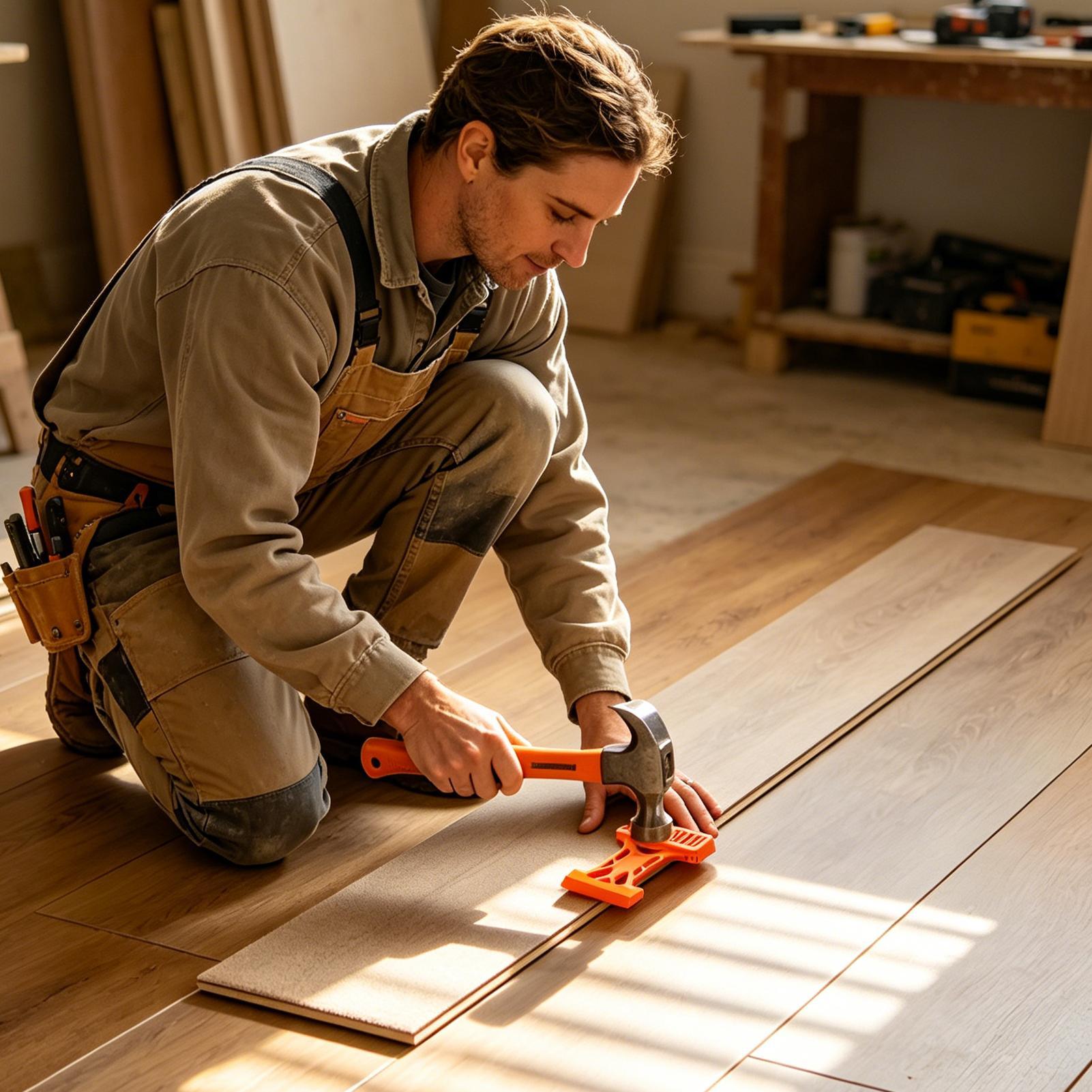 Narzędzia do podłóg laminowany – Home Improvement And Tools recenzja i cena