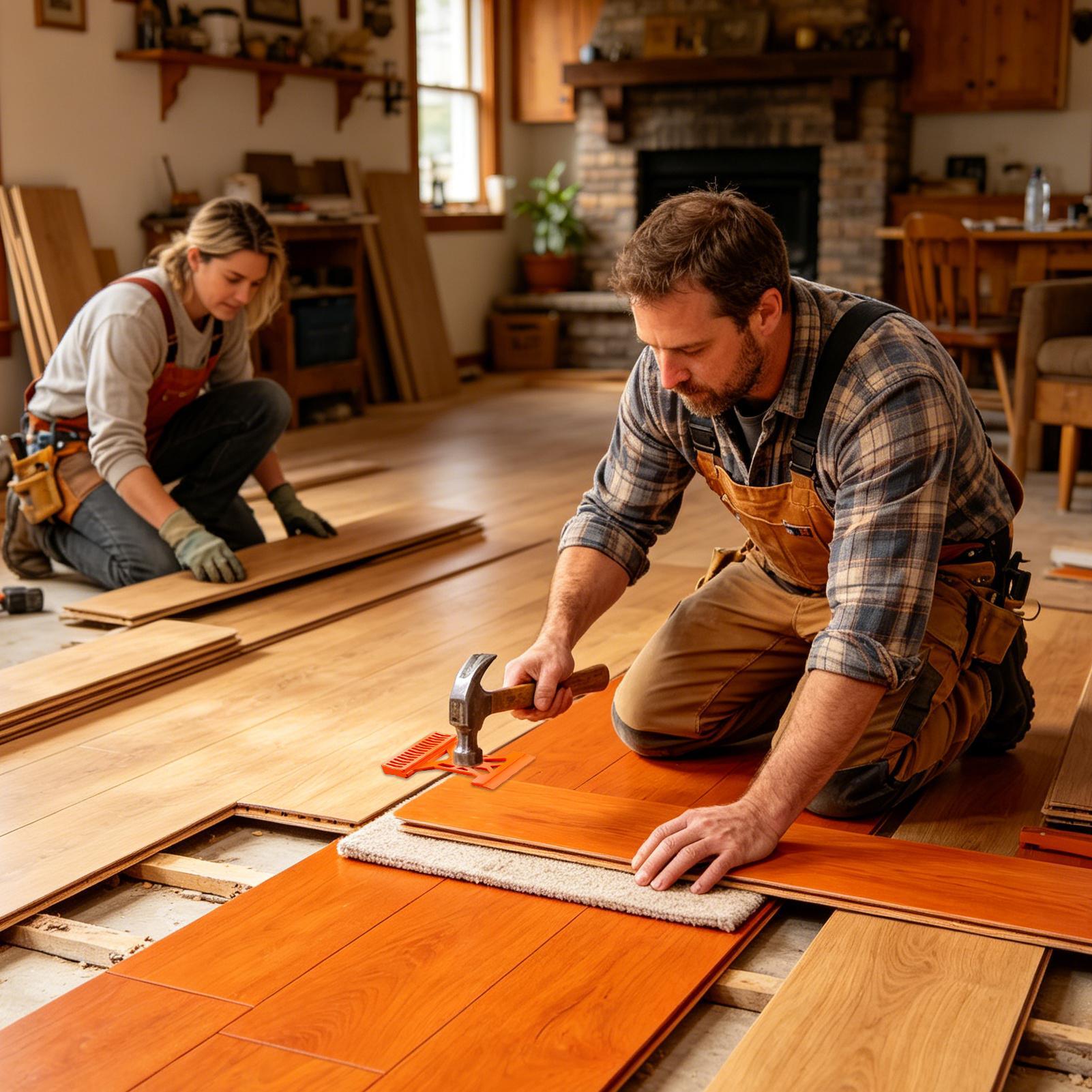 Narzędzia do podłóg laminowany – Home Improvement And Tools recenzja i cena
